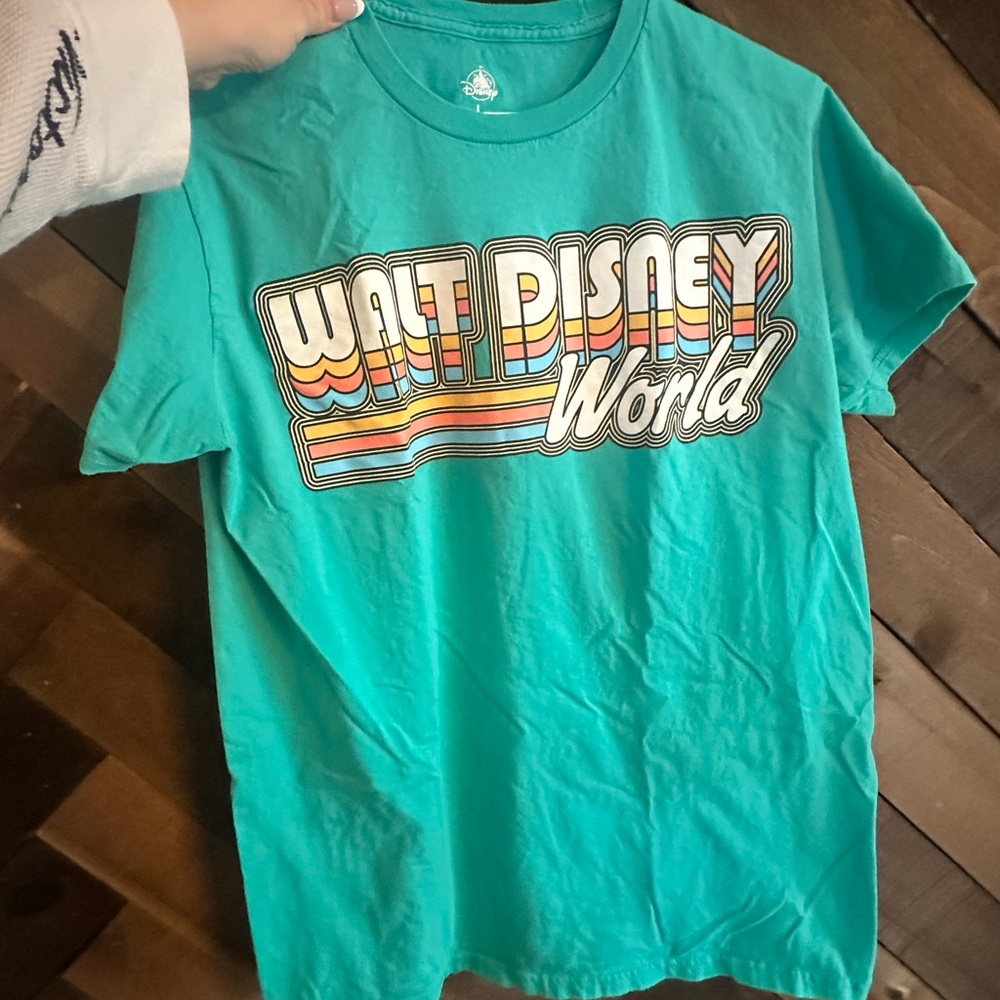 Adult Walt Disney World Shirt